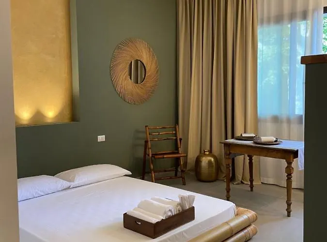 شقة فندقية Labotanica_casalounge تْشيزيناتيكو